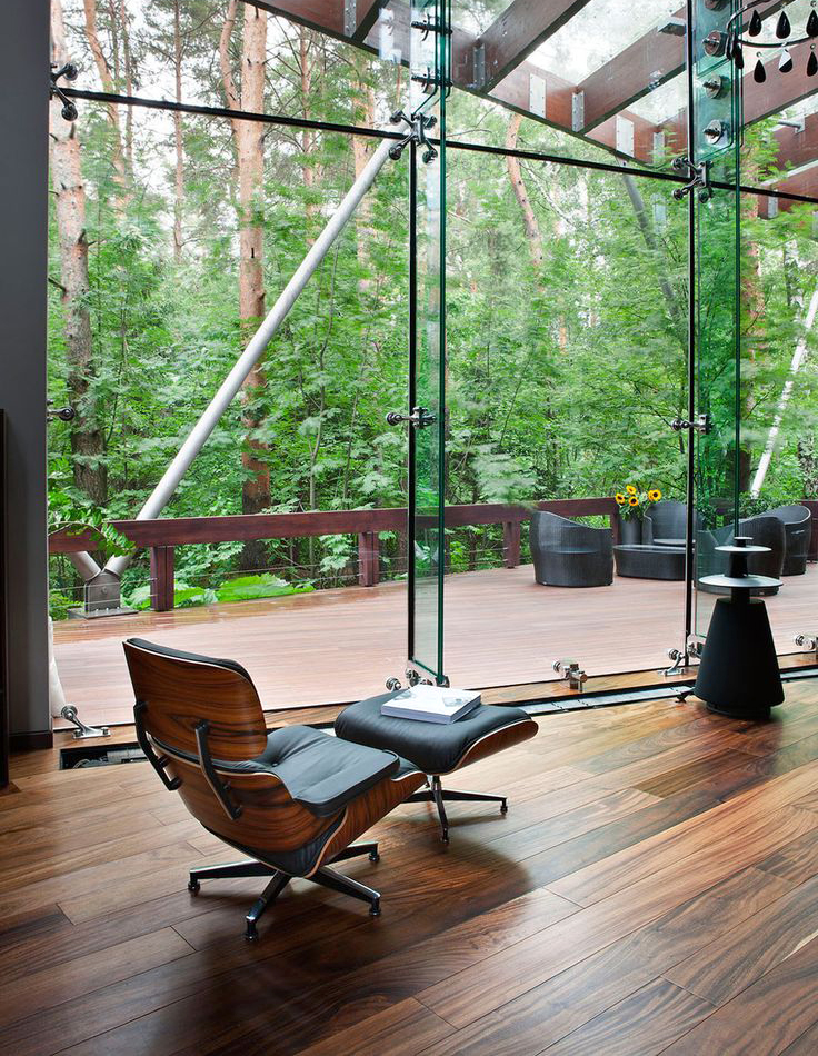 创意家具 - 坐具|休闲椅|办公家具|设计师家具|伊姆斯躺椅&脚踏